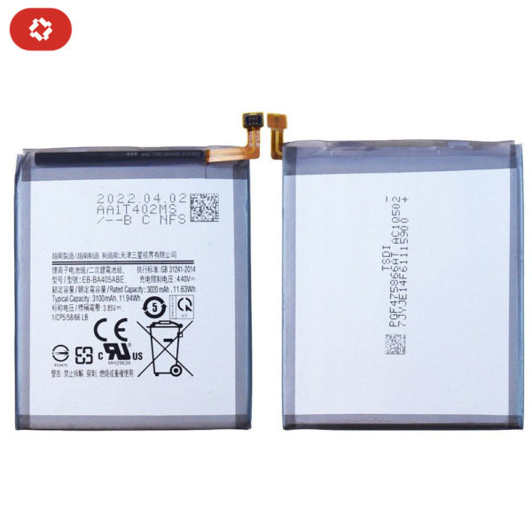 Batterie samsung A40 A405F AB-BA405ABE - S+