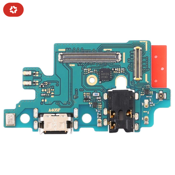 Connecteur de charge avec carte mère samsung - A40 A405F