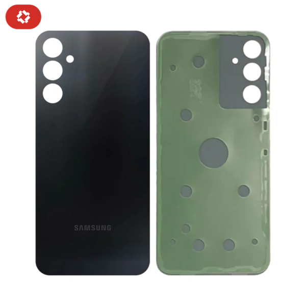 Vitre arrière samsung A24 4G A245F noir - S+