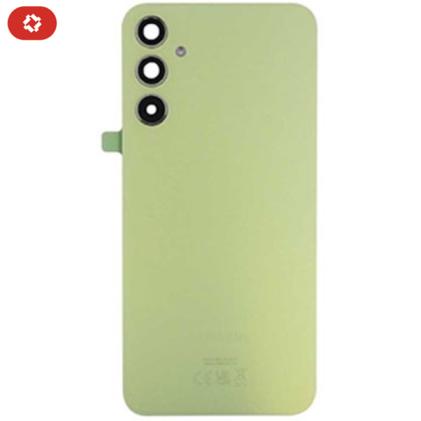 Vitre arrière samsung A34 5G A346B vert - S+