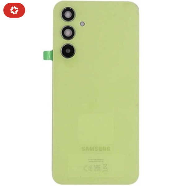 Vitre arrière samsung A54 5G A546B vert - S+